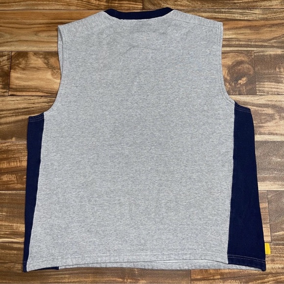 Men’s vintage Tommy Hilfiger Athletics vest sweatshirt size XXL. - Picture 5 of 6
